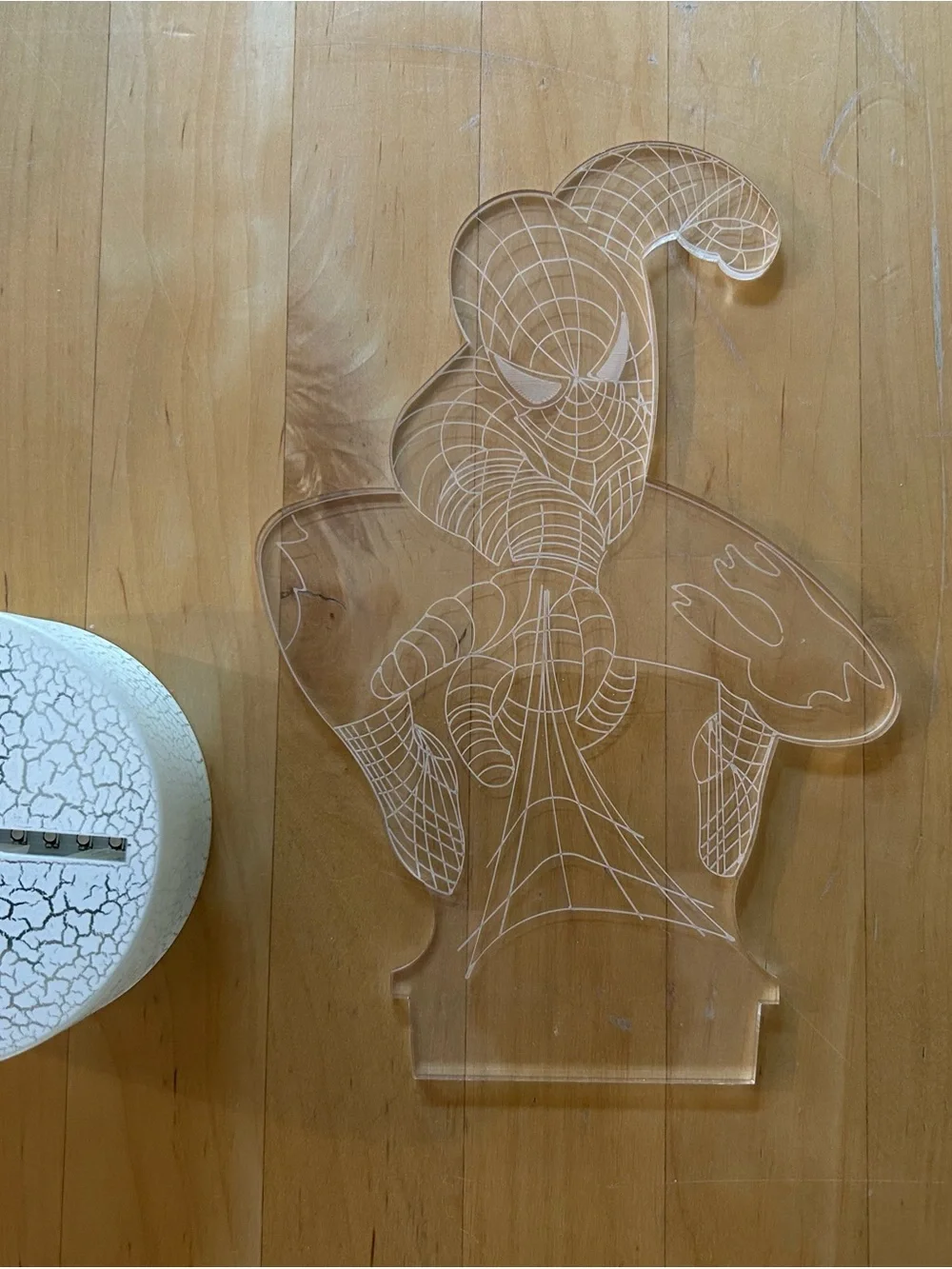Spider-Man LED Night Light 💡